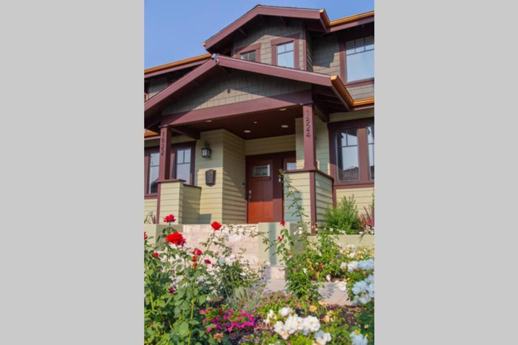 Appartamento Historic 2 Story Near Dtla/usc/lafc/staples Center