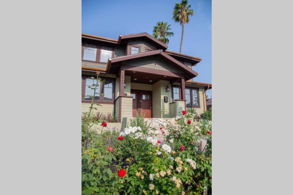 Appartamento Historic 2 Story Near Dtla/usc/lafc/staples Center *
