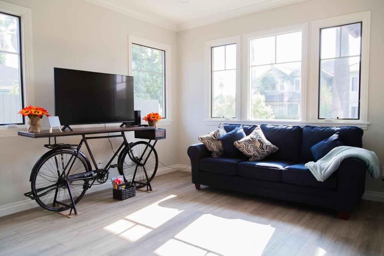 Appartamento Historic 2 Story Near Dtla/usc/lafc/staples Center Los Angeles